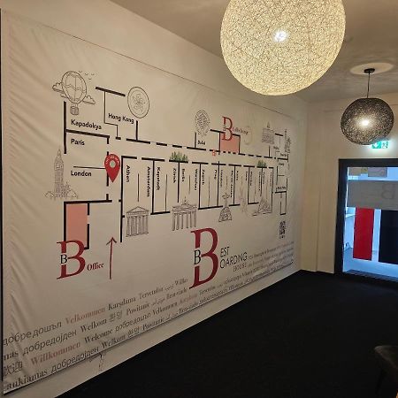 Best Boarding House Hanau Bagian luar foto