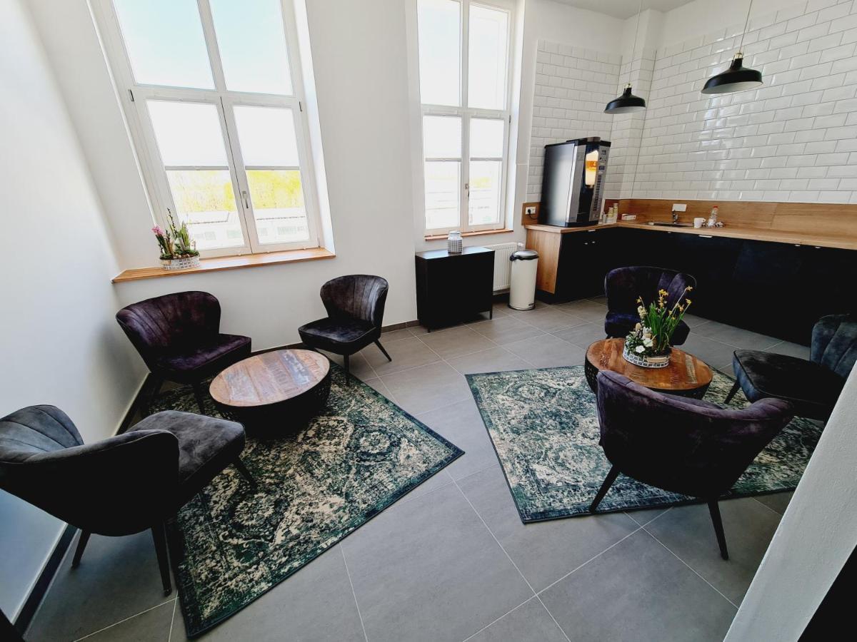Best Boarding House Hanau Bagian luar foto
