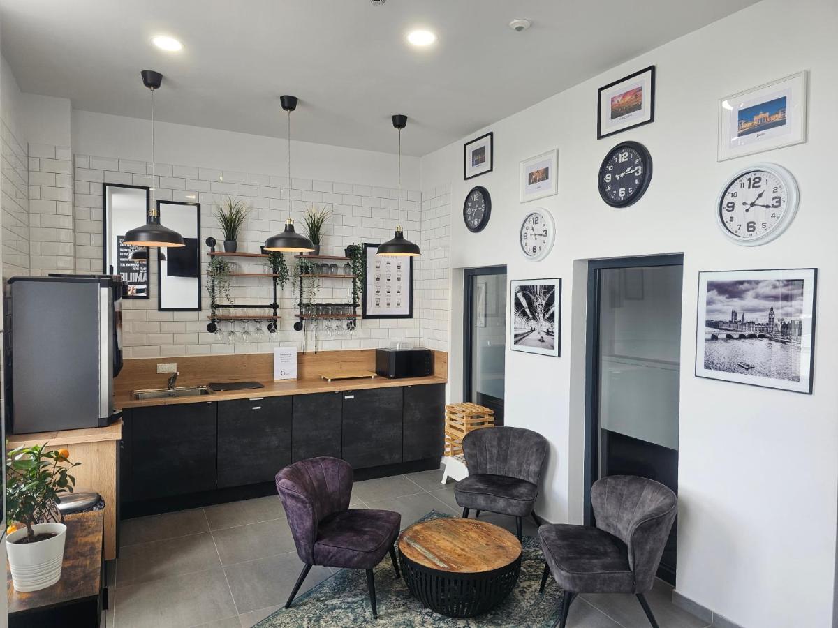 Best Boarding House Hanau Bagian luar foto