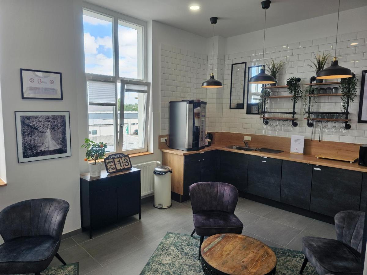 Best Boarding House Hanau Bagian luar foto